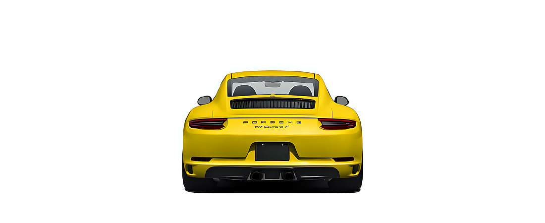 Porsche 911 2019 35