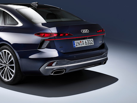 Editorial 2026 audi a6 sedan preview audi 250414 18