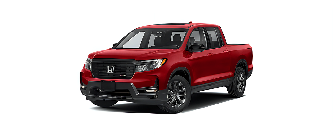 Honda Ridgeline 2022 1