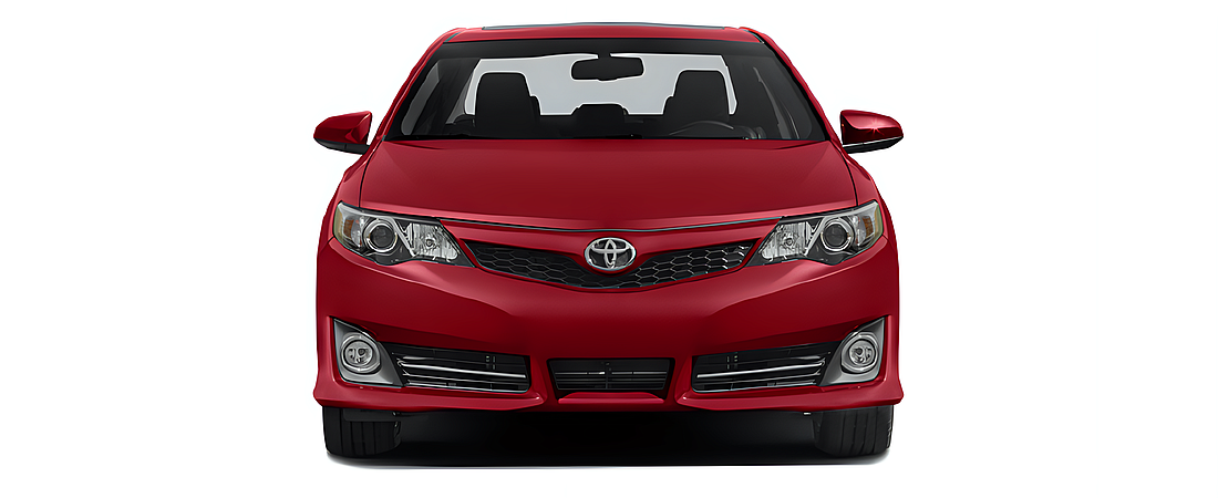 Toyota Camry 2014 4