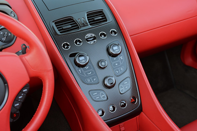 Aston Martin Vanquish