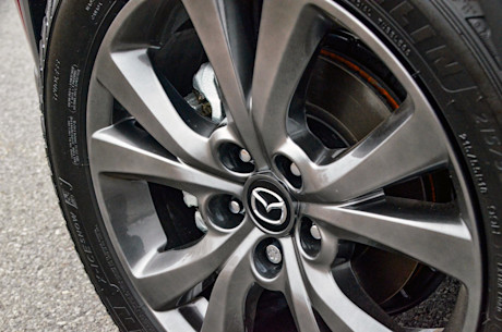 Mazda CX-30 2021 : essai routier Image