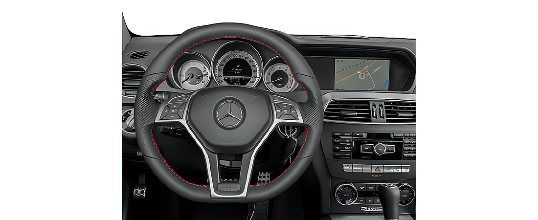 Mercedes-Benz C-Class 2013 79