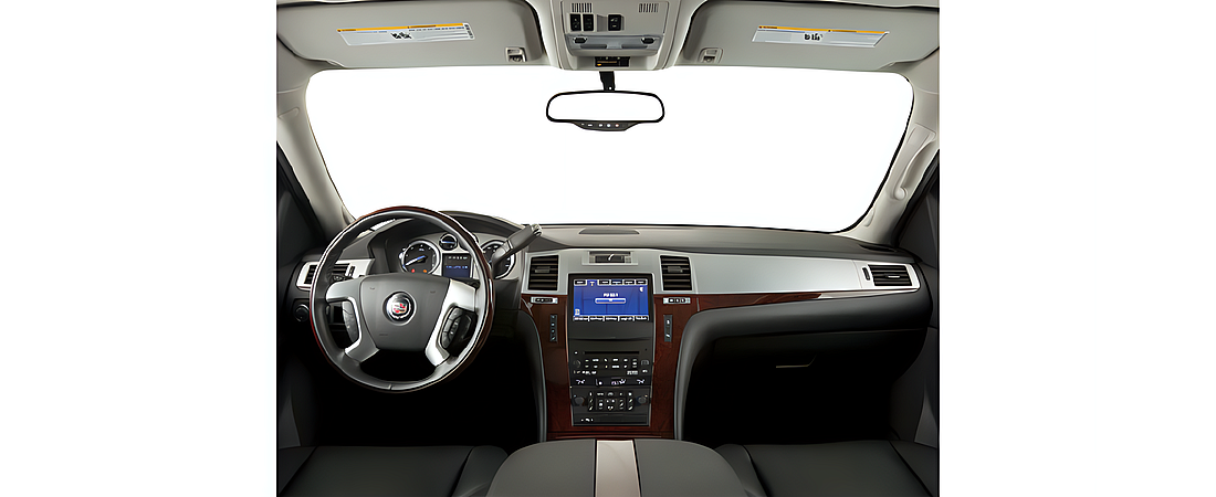 Cadillac Escalade 2011 7