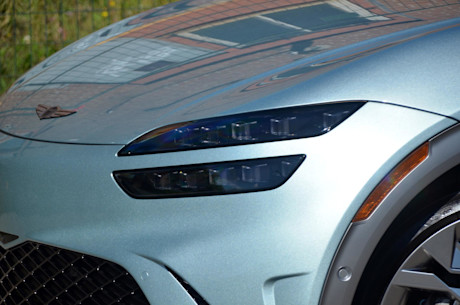 Genesis GV60 Performance 2023 : essai routier Image