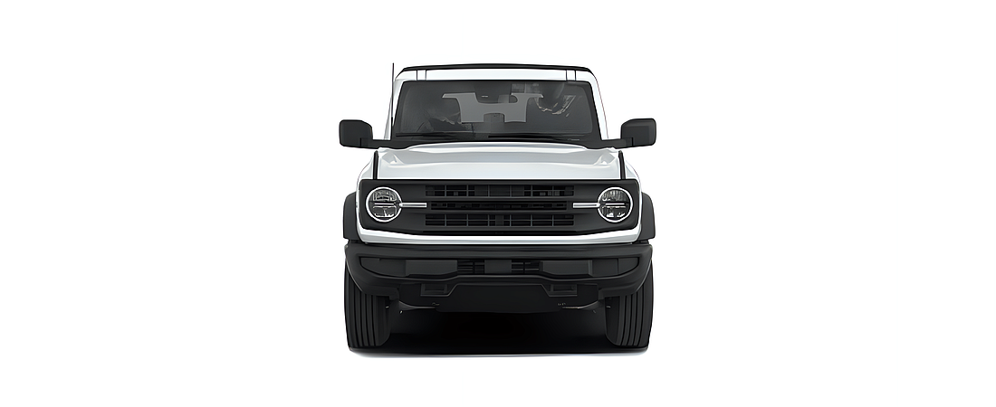 Ford Bronco 2022 30