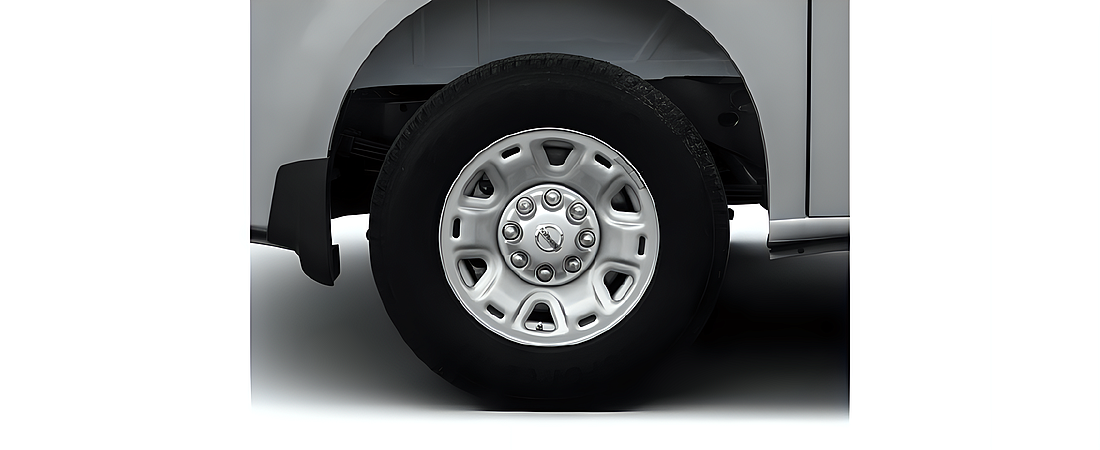 Nissan NV Cargo 2017 11