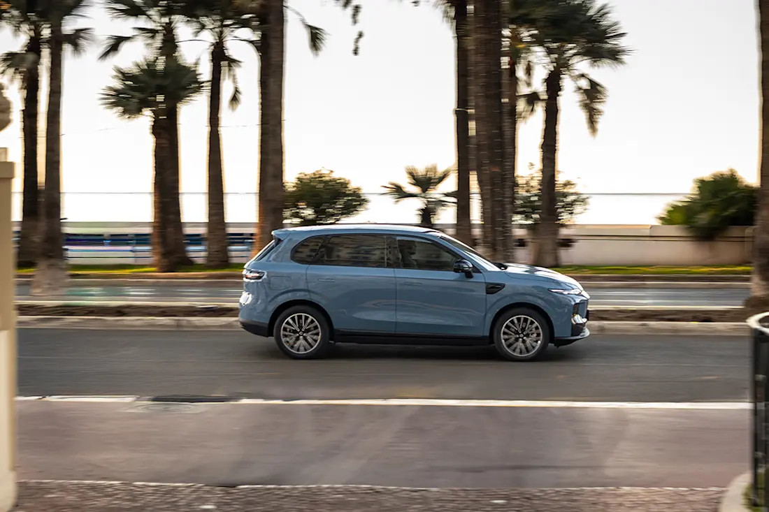 BEBE20251030 Review Leapmotor B10 07 BEBE20251030 Review Leapmotor B10 07