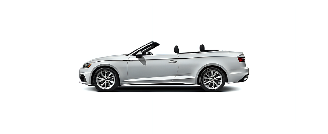 Audi A5 Cabriolet 2021 3