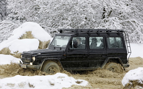 Editorial 02c mercedes benz g280cdi