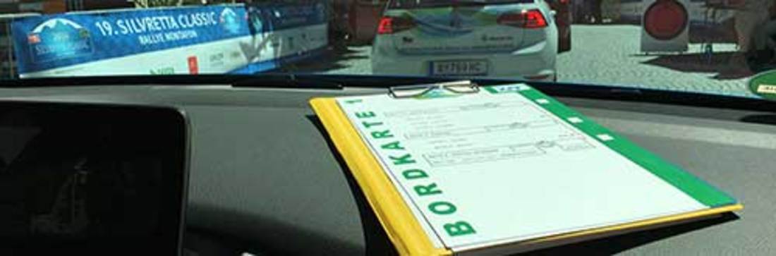 Special: Rallye-Guide – Die erste Rallye