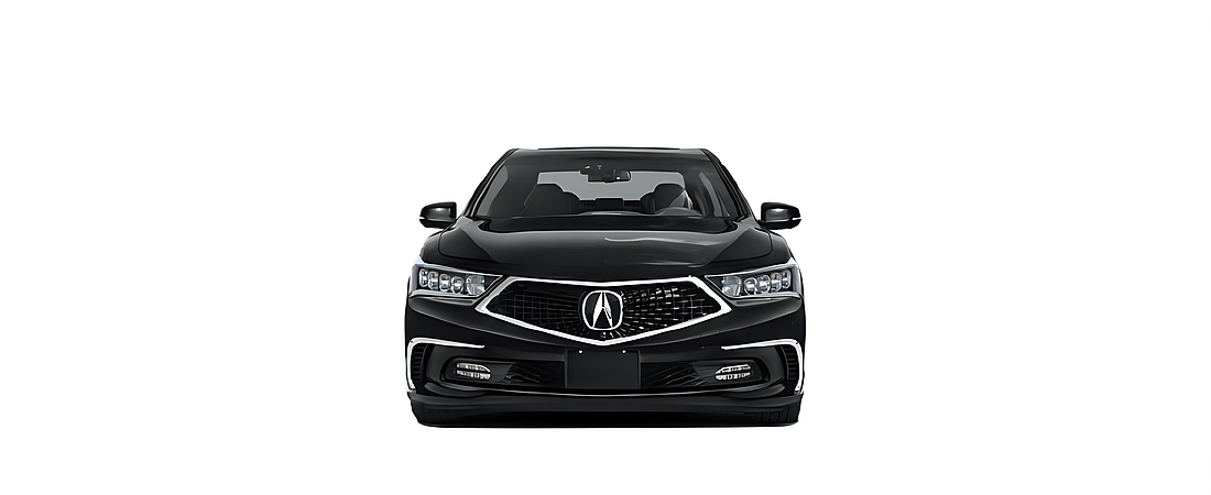 Acura RLX 2019 4