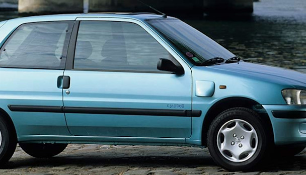 Peugeot 106