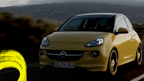 Opel Adam 