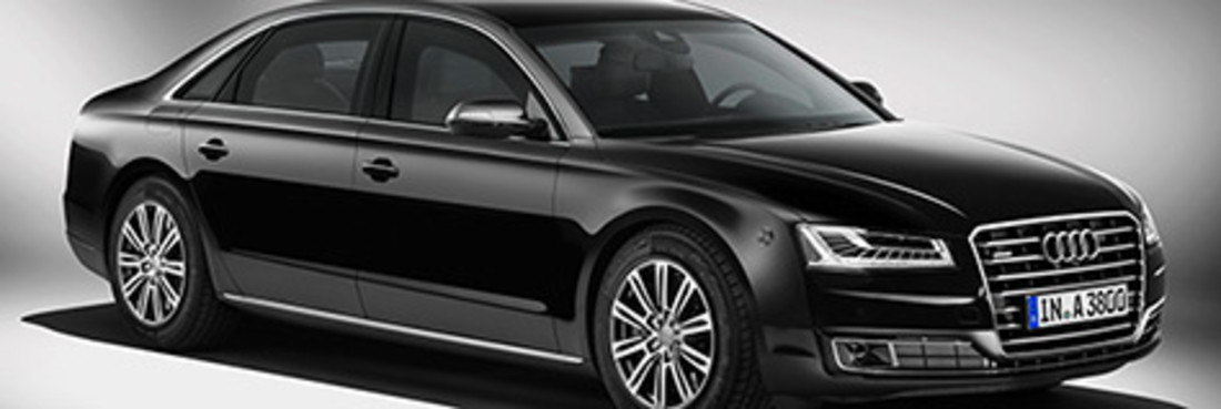 Presentazione: Audi A8 L Security – A prova di bomba!