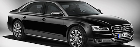 Presentazione: Audi A8 L Security – A prova di bomba!