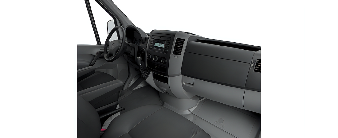 Mercedes-Benz Sprinter 2018 35