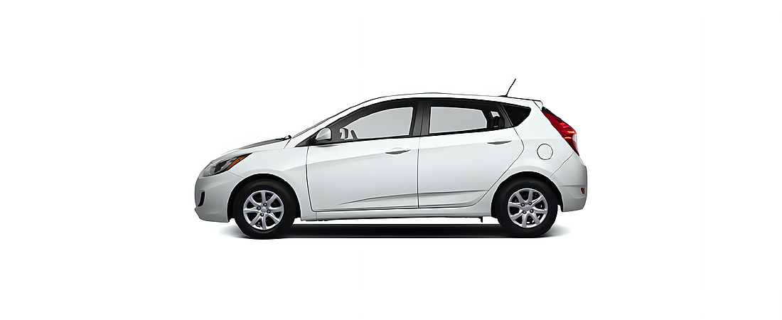 Hyundai Accent 2012 22