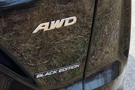 Editorial 2022 honda cr v black edition 15 jm