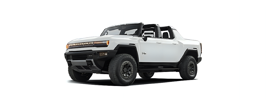 GMC HUMMER EV Pickup 2023 1