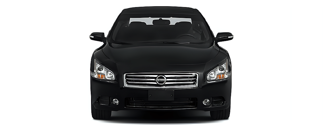 Nissan Maxima 2014 4