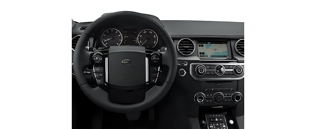 Land Rover LR4 2016 6