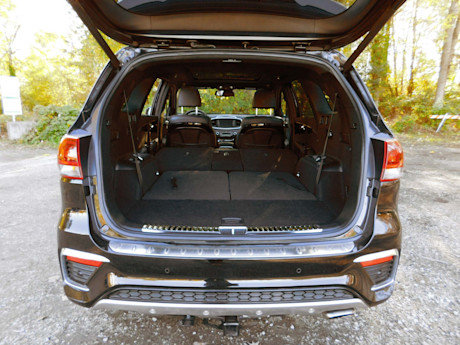 Editorial 2019 kia sorento sxl 34 sh