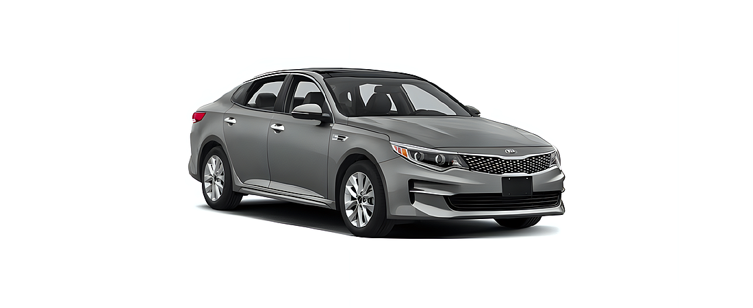 Kia Optima 2017 2