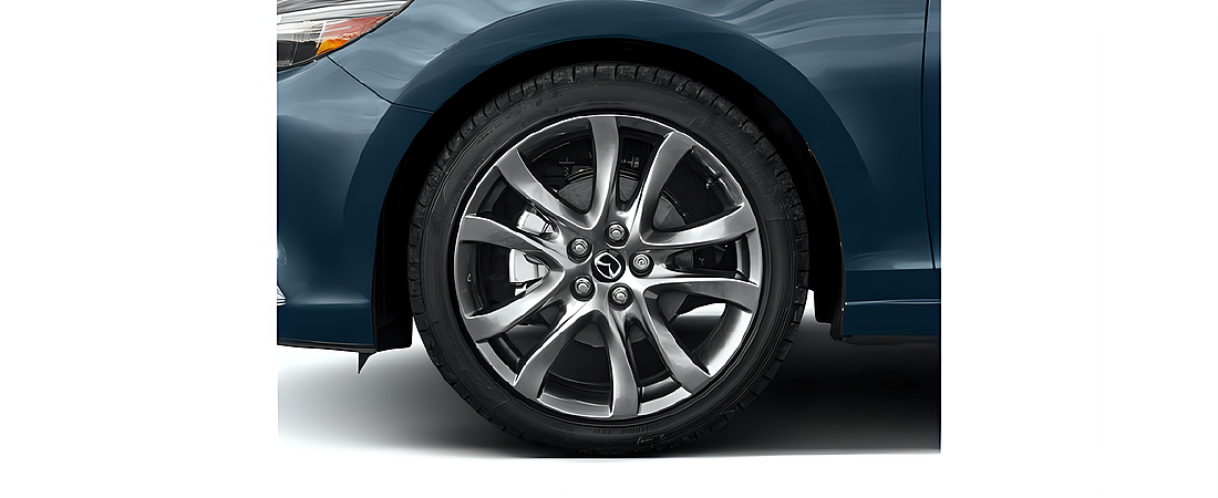 Mazda Mazda6 2017 25