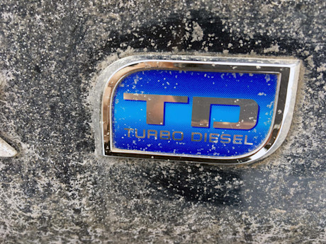 Essai hivernal : Chevrolet Equinox TI Premier Diesel 2019 Image