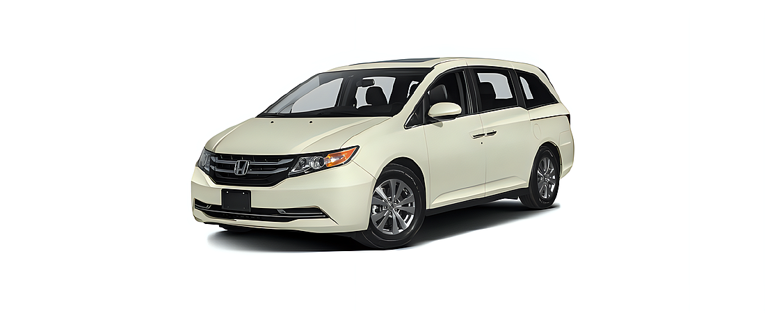 Honda Odyssey 2016 58