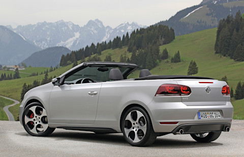 Volkswagen Golf 6 GTI