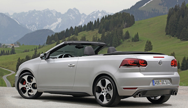 Volkswagen Golf 6 GTI