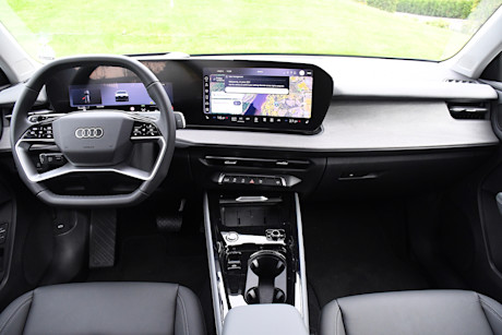 Audi Q3 2026 : premier essai Body Image