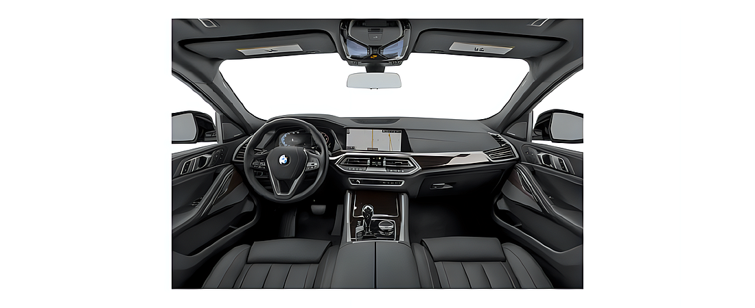 BMW X6 2022 7