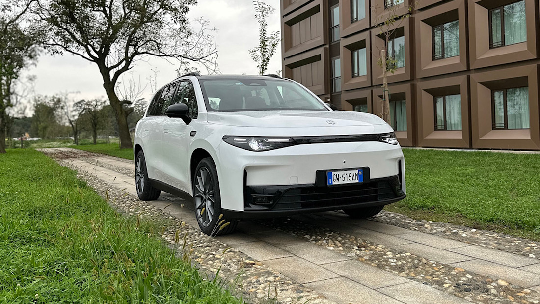 Review – Leapmotor C10 (2025): heel veel auto voor je geld