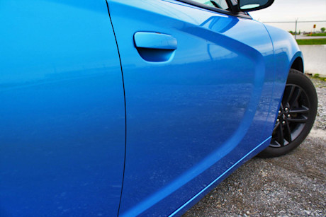 Essai routier : Dodge Charger SXT AWD 2019 Image
