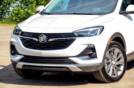 Buick Encore GX 2020 : essai routier Image