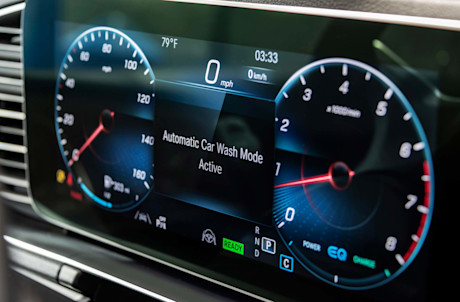 Premier essai : Mercedes-Benz Classe GLS 2020 Image