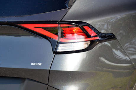 Kia Sportage HEV 2023 : essai routier Image