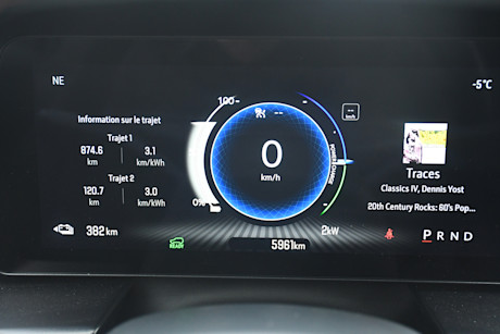 Acura ZDX 2025 : essai routier Image