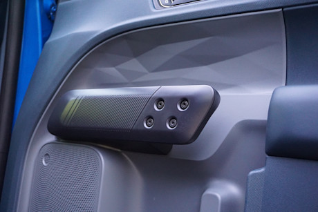 2025 Ford Maverick Hybrid Review + Video Image