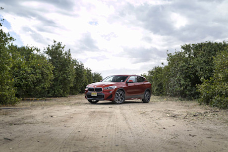 Editorial 2018 bmw x2 xdrive28i 07 jw