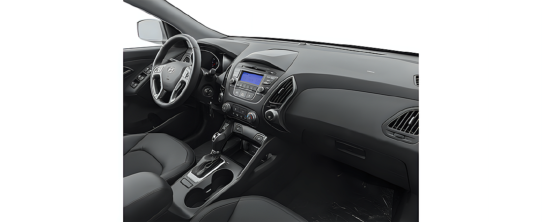 Hyundai Tucson 2014 17