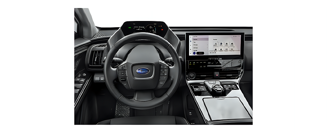 Subaru Solterra 2023 18