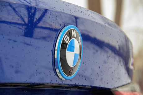 BMW i4 M50 xDrive 2022 : essai routier Image