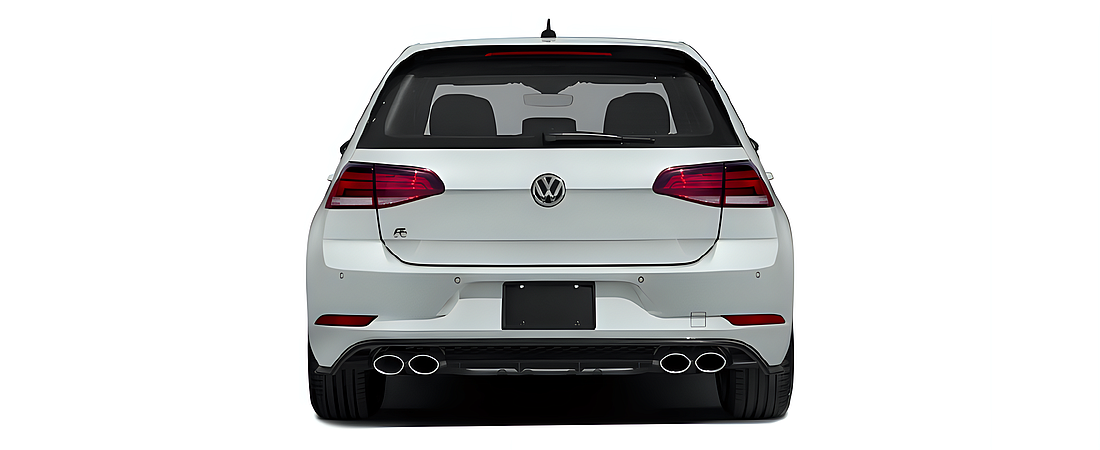 Volkswagen Golf R 2018 5