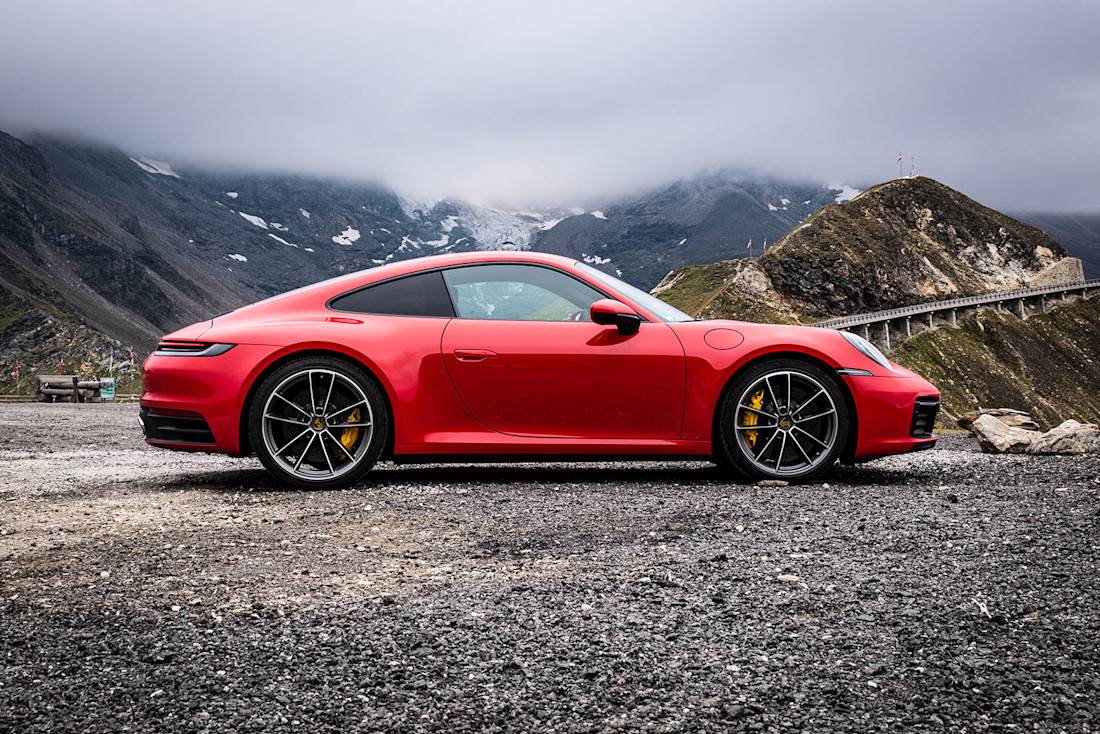 Die Basis-Frage: Test Porsche 911 Carrera