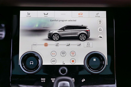 Editorial 2020 land rover range rover evoque r dynamic hse 20 jw