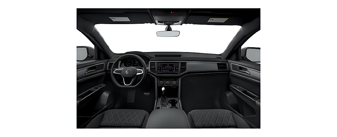 Volkswagen Atlas Cross Sport 2023 7